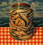 Andre von Morisse, Big Jar