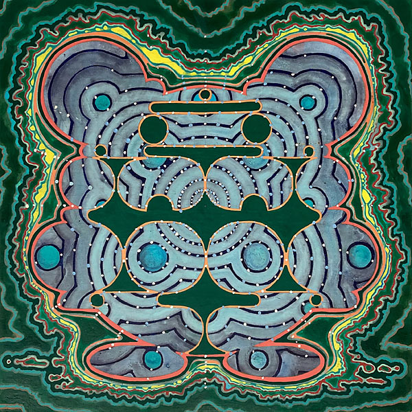 Anomalous Bodies I CAB10014