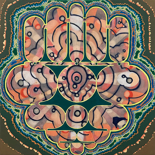 Anomalous Bodies III CAB10015