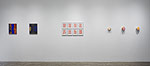 Curvilinear Abstraction, 2025 installation 2
