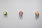 Curvilinear Abstraction, 2025 installation 3