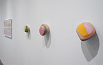 Curvilinear Abstraction, 2025 installation 4