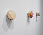 Curvilinear Abstraction, 2025 installation 5