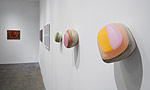 Curvilinear Abstraction, 2025 installation 6