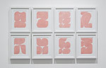Curvilinear Abstraction, 2025 installation 7
