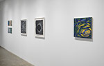 Curvilinear Abstraction, 2025 installation 15