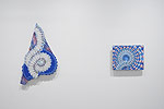 Curvilinear Abstraction, 2025 installation 18