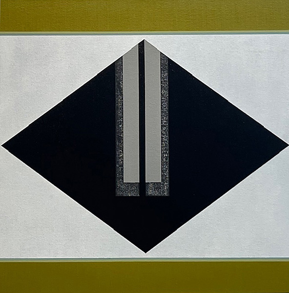 Don Voisine, Destination Earth, 2025
