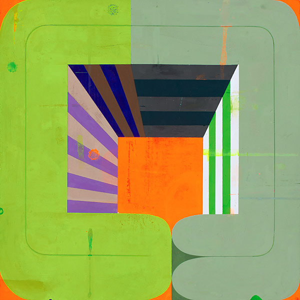 Couples: Green and Grey Green  DZL10064