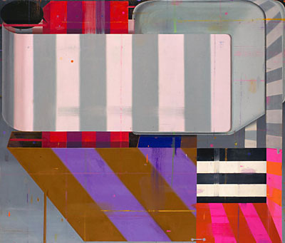 Deborah Zlotsky, Mosaic