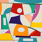 Gary Petersen, Back + Forth