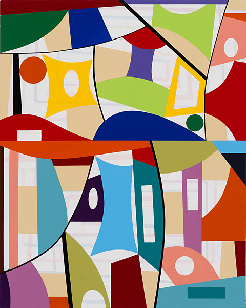 Gary Petersen, Twenty by Sixteen