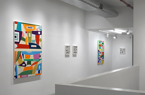 Installation View 2024 7