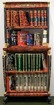 Empire Bookcase