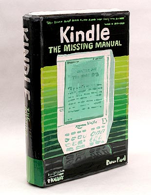 Kindle: The Missing Manual
