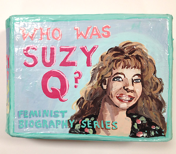 Who Was Suzy Q?