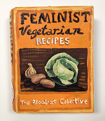Jean Lowe, Feminist Vegetarian Recipes