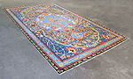 Jean Lowe, A Teheran Carpet