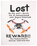 Jean Lowe, Lost Drone