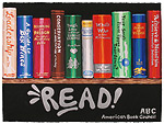 Jean Lowe, Read! American Book Council Poster