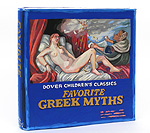 Jean Lowe, Favorite Greek Myths