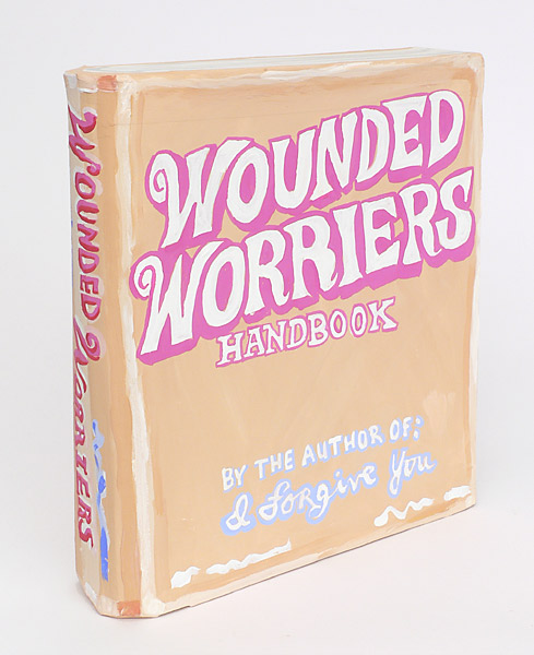 Wounded Warriors Handbook