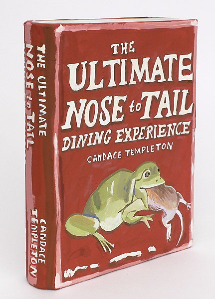 The Ultimate Nose to Tail Dining Experience