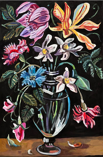Jean Lowe, Craig Krull Gallery