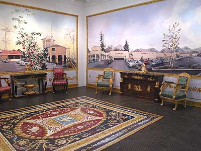 Empire Style installation view