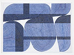 Jessica Rosner, Line Element: Blue