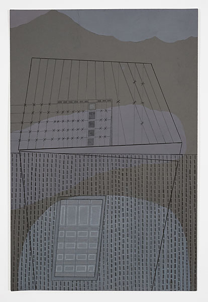 Shed: Night Sky JR10109