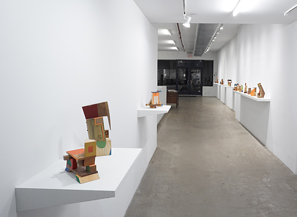 Installation View 2024 25