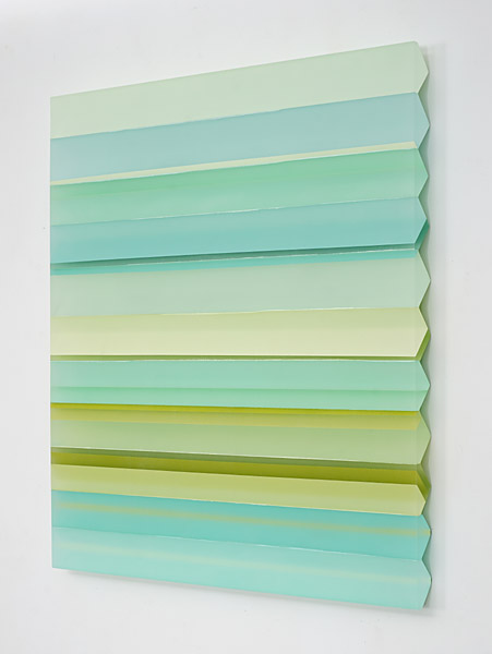 Adjacent Faraway Series: Under Green MBT10019