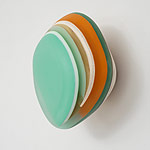 Michelle Benoit, Daystone Series: Across from Above