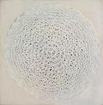 Mark Dagley, Off-White Sphere