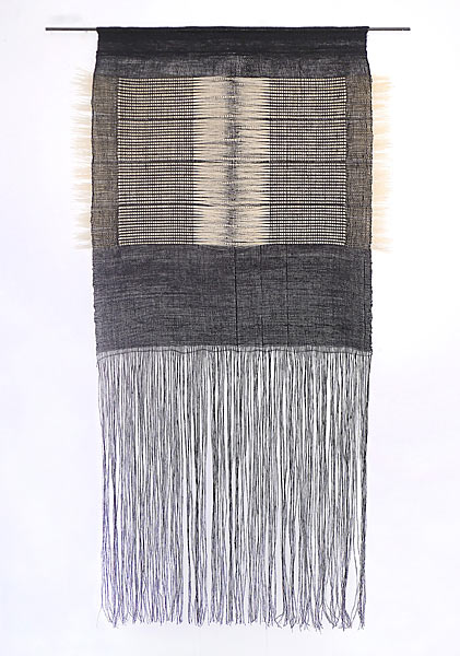 Black and White Weaving MW10008