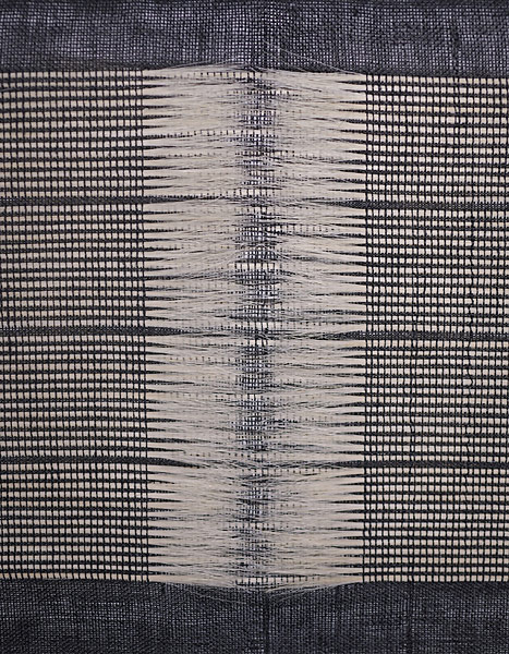 Black and White Weaving MW10008