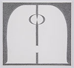 Pete Schulte, Untitled (Kiss after Kiss after Kiss) PSC10161