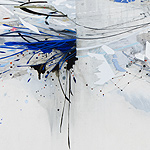 Reed Danziger, Bending to the Wind, Detail 2
