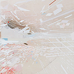 Reed Danziger, Fragmented Luminosity, Detail 2