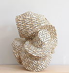 Austin Ballard, Clenched Palm (Widow and Oyster with Diluted Timber)2nd view