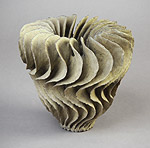 Ursula Morley Price, Bronze Twist Form