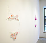 Julie Allen, 2013 installation 3