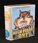 Jean Lowe, High Fiber Diet