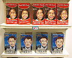 Jean Lowe, Shelf 4, bottom, Hair Products