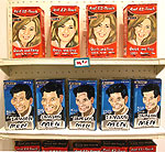 Jean Lowe, Shelf 4, top, Hair Products