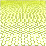 Sara Eichner, Green Hexagons